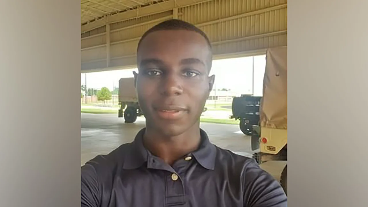 US Soldier who Illegally Entered North Korea