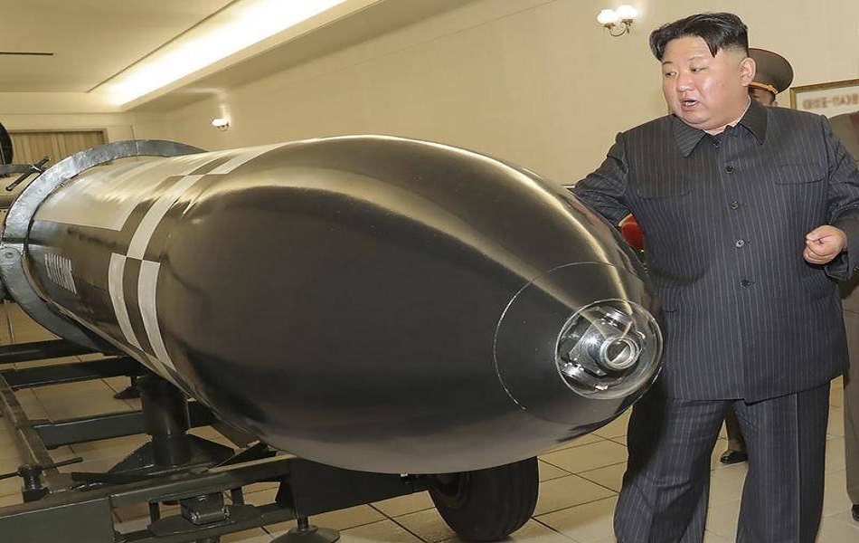 Kim Jong Un