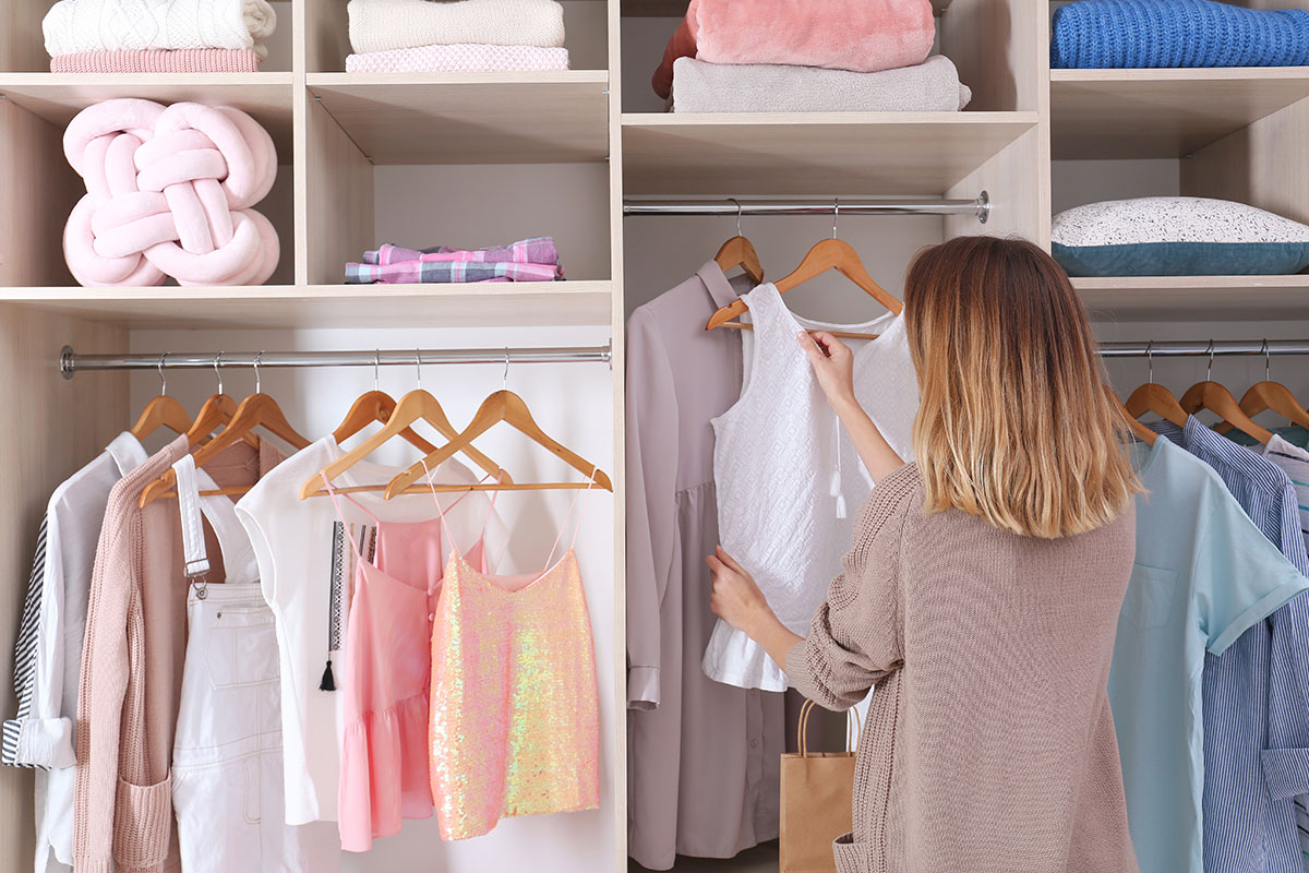 Versatile And Dynamic Wardrobe
