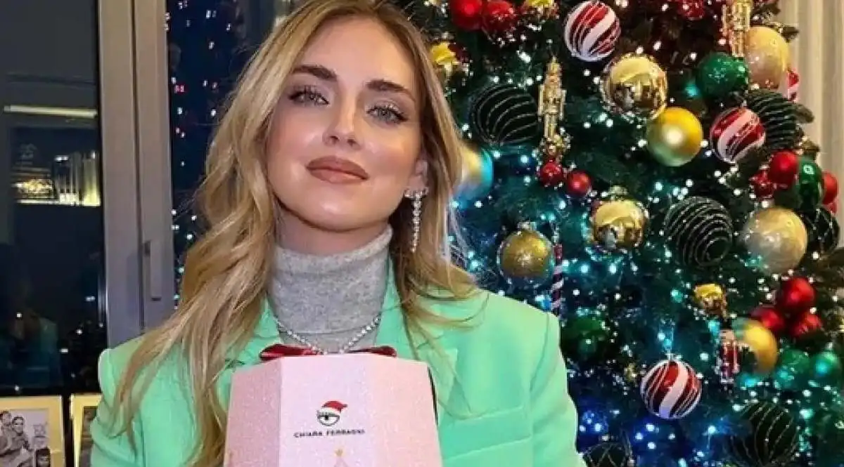 Chiara Ferragni Fraund Italian Influencer