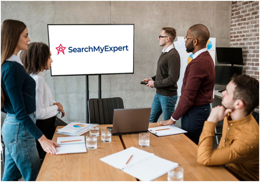 SearchMyExpert Business Help