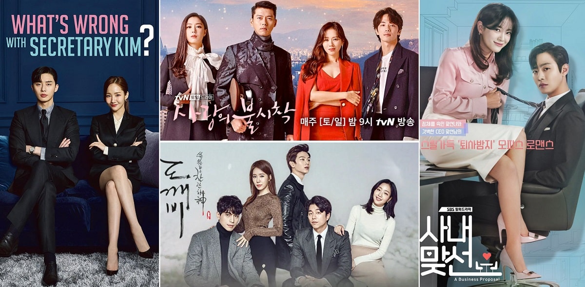 List of best Romantic K-Dramas Netflix Prime Video