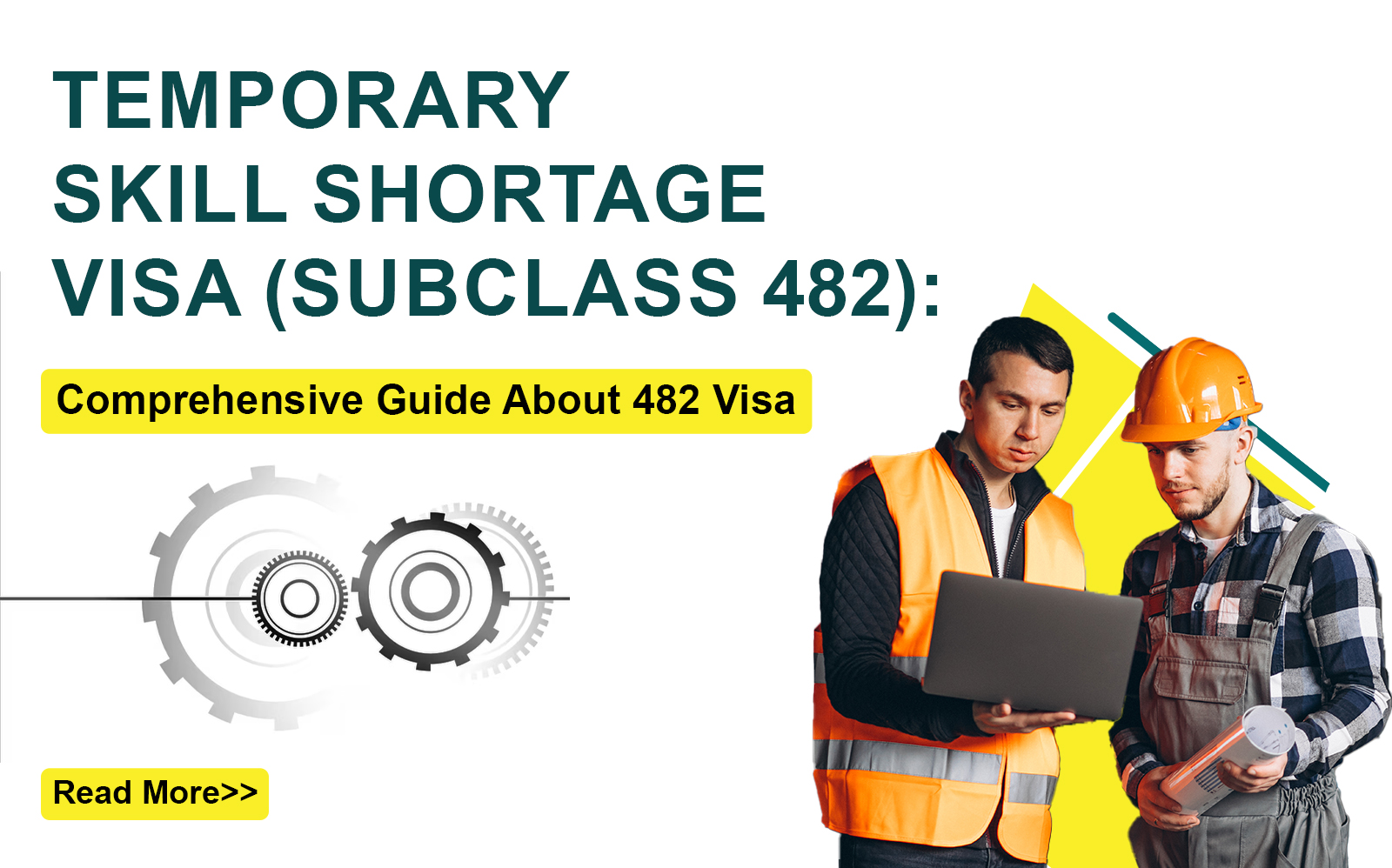 Temporary Skill Shortage (482) Visa for Australia