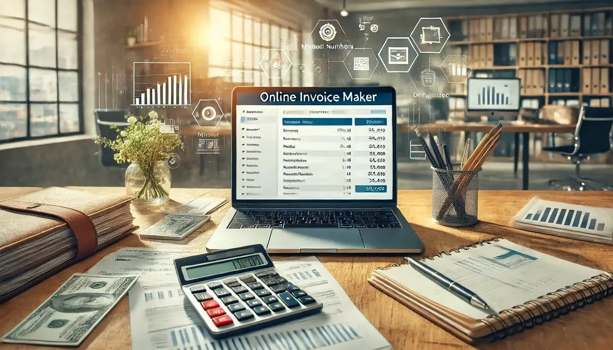 online-invoice-maker