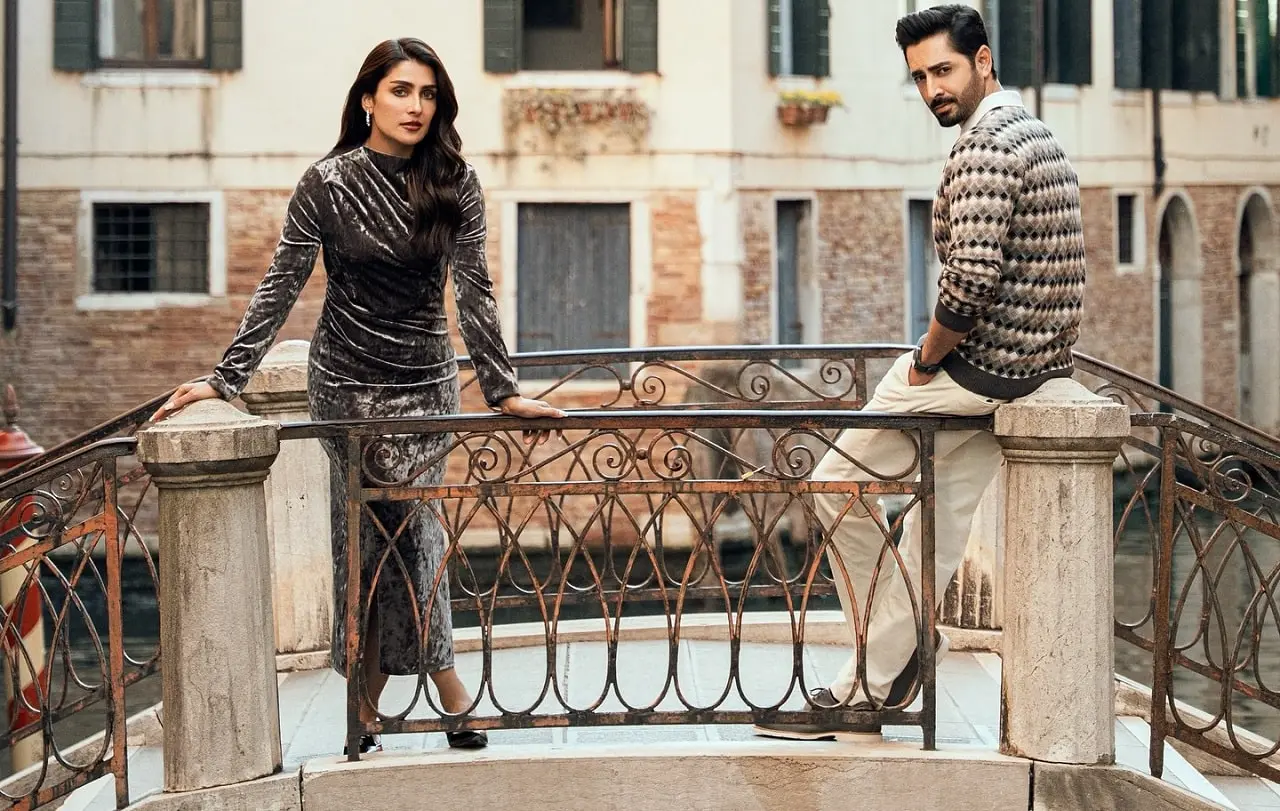 Ayeza-Danish-Shared-Venice-Photos