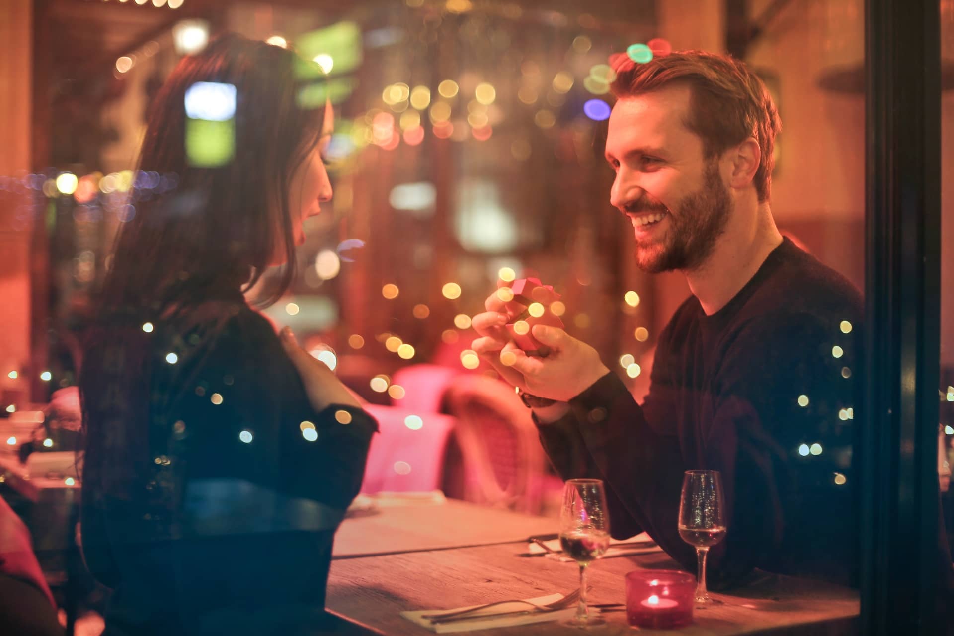 Men fall in love faster than Women