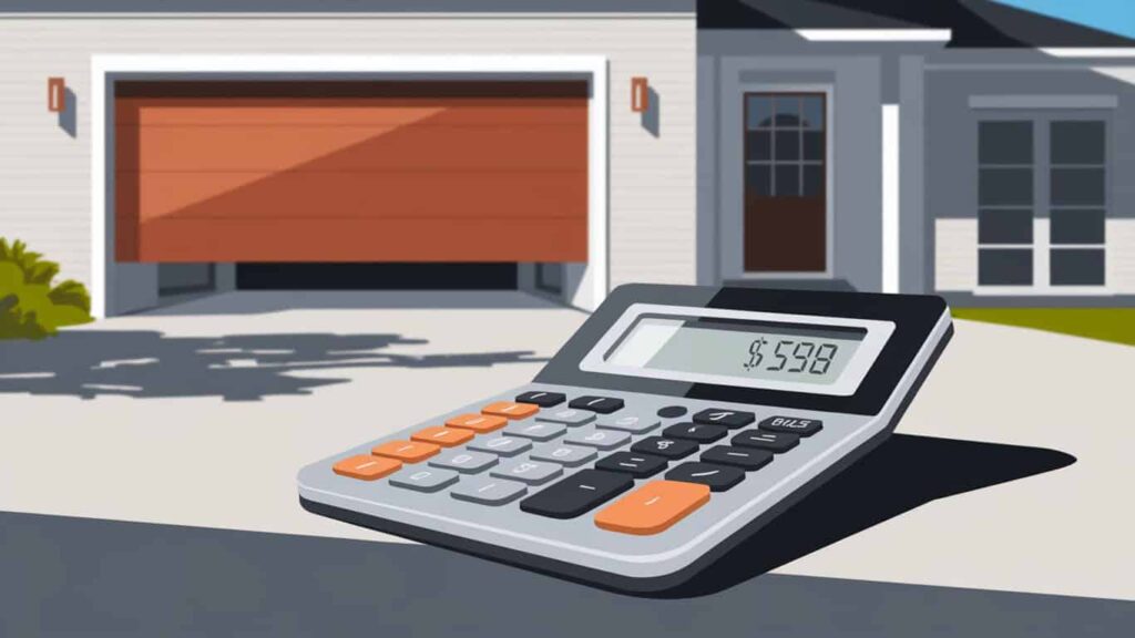 Garage Cost Calculator