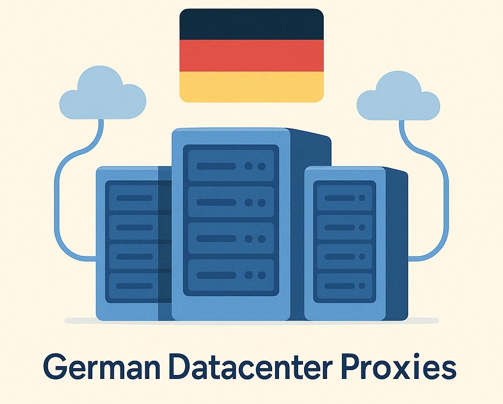 German DataCenter Proxies