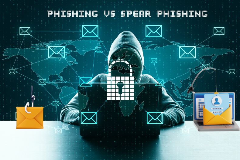 Phishing-vs-Spear-Phishing