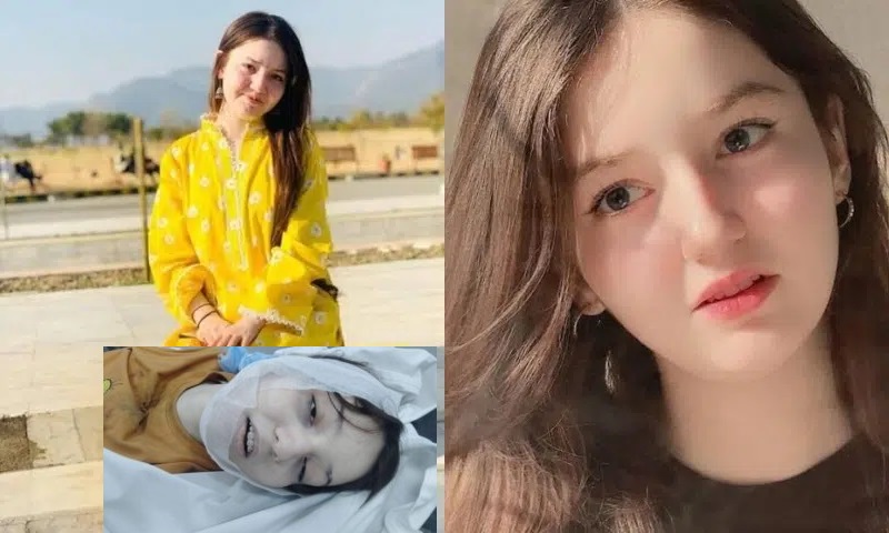 Sana Yousuf Shot Dead in Islamabad