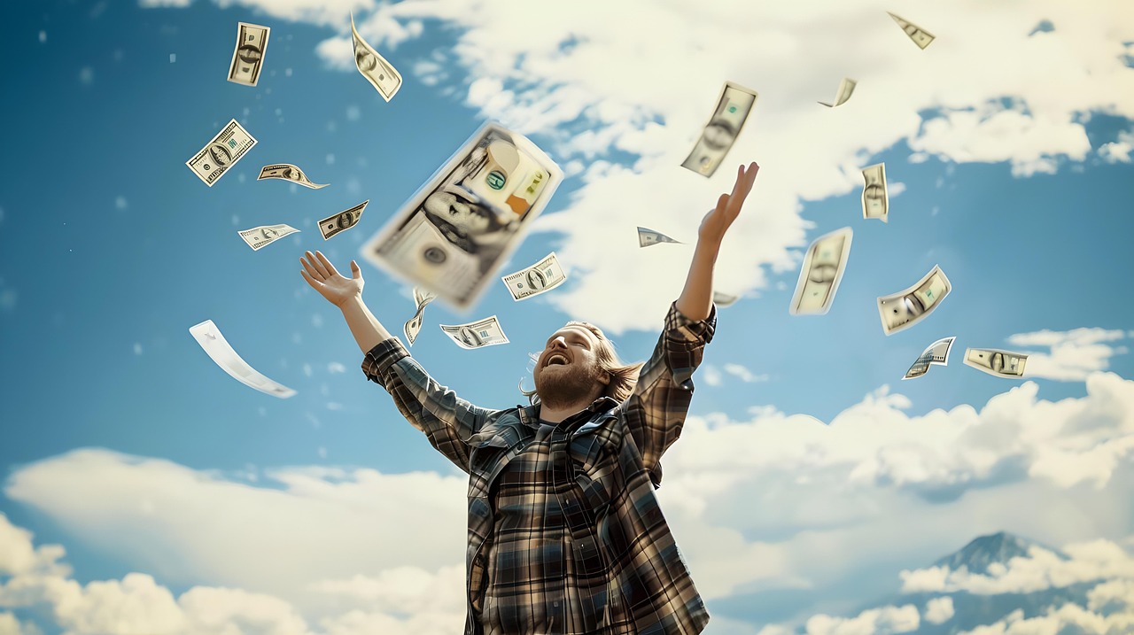 Win the Lottery Abroad