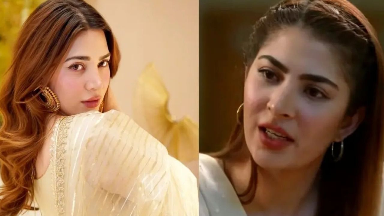 Naimal Khawar Returns to TV