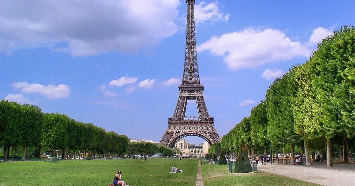 One Day in Paris Eiffel Tower Itinerary