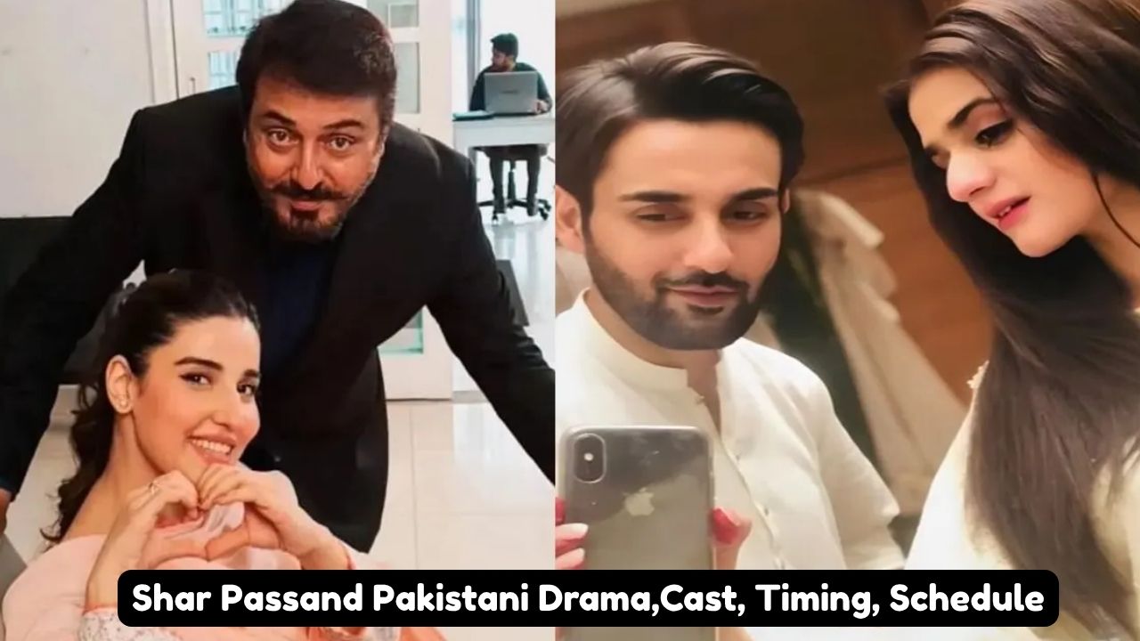 Shar Passand Drama