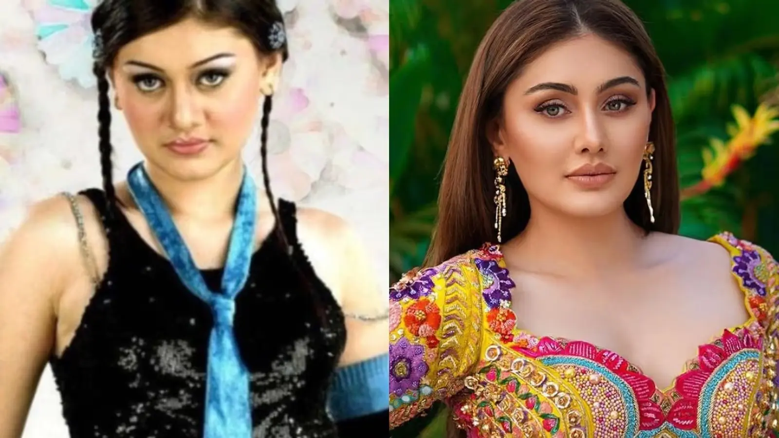 Shefali Jariwala Biography