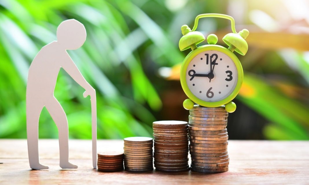 Start Smart Retire Rich