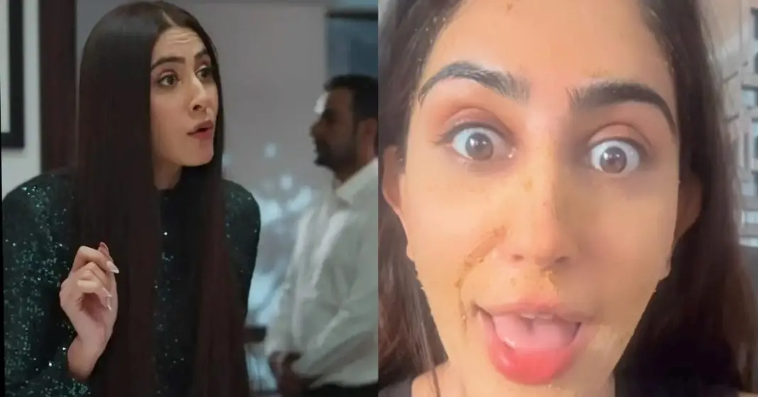 Naeema Butt’s Sarcastic Video