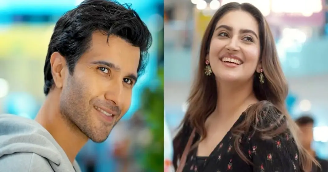Main Zameen Tu Aasman OST