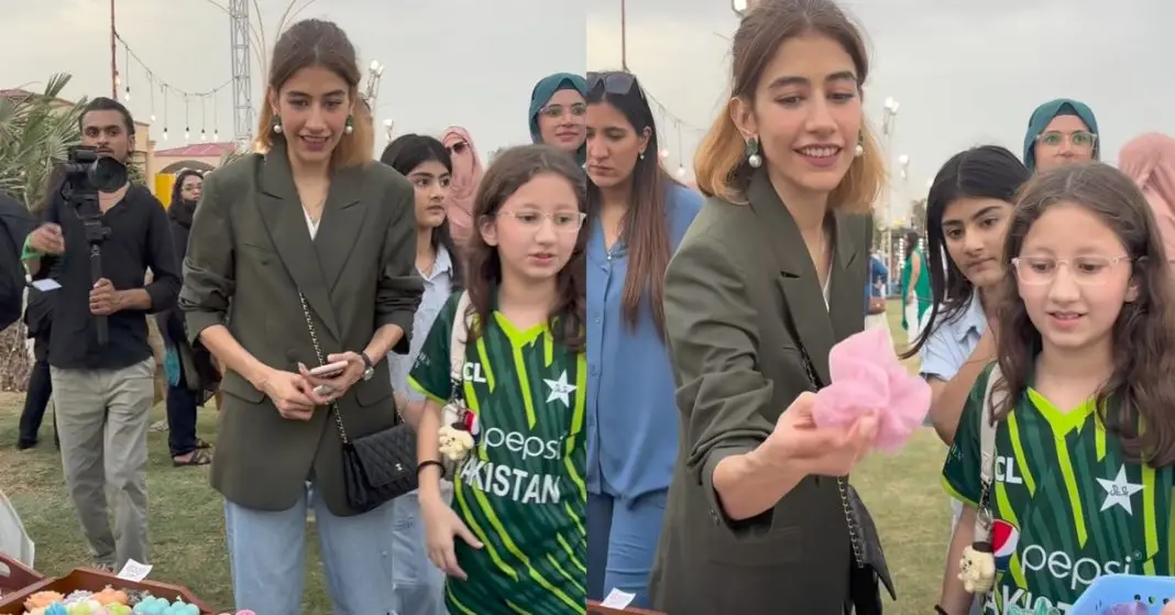 Syra Yousuf’s Latest Video