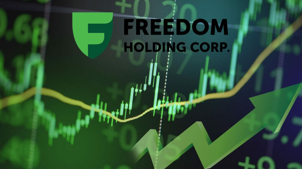 Freedom Holding Revenue Soars 17%