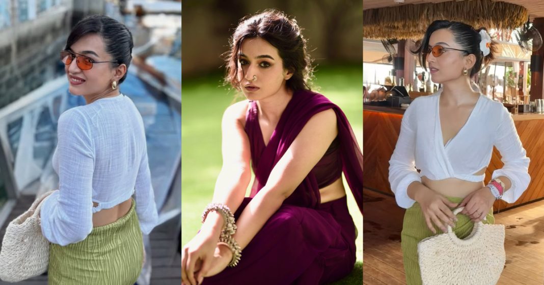 Hira Khan Latest Vacation Pictures