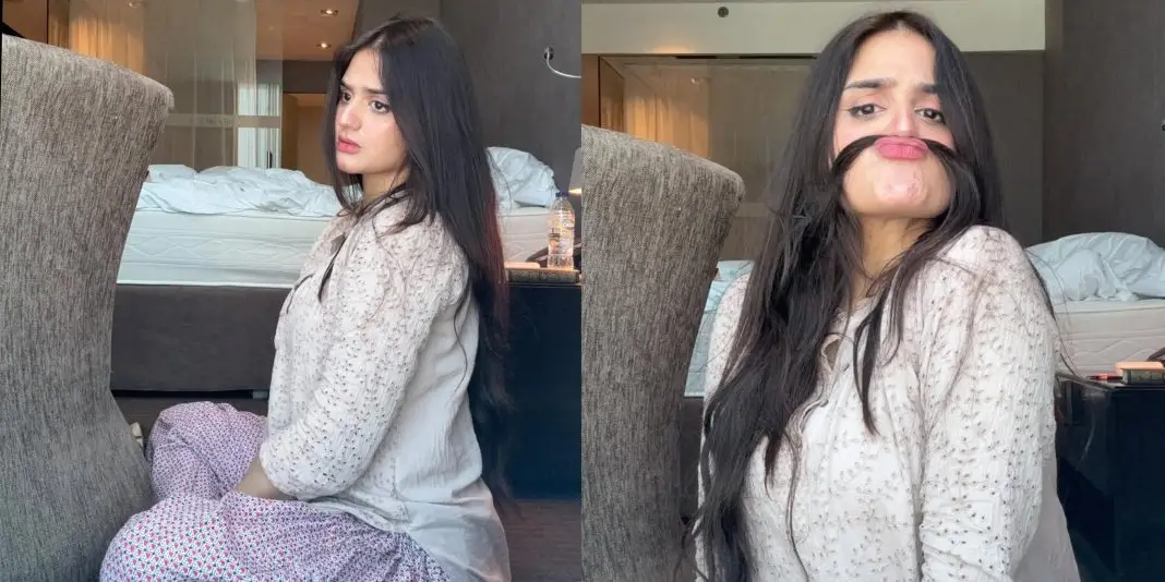 Hira Mani’s Latest Pictures & Reels Criticized