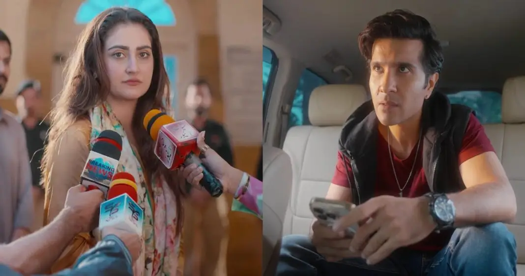 Main Zameen Tu Aasmaan Episode 1