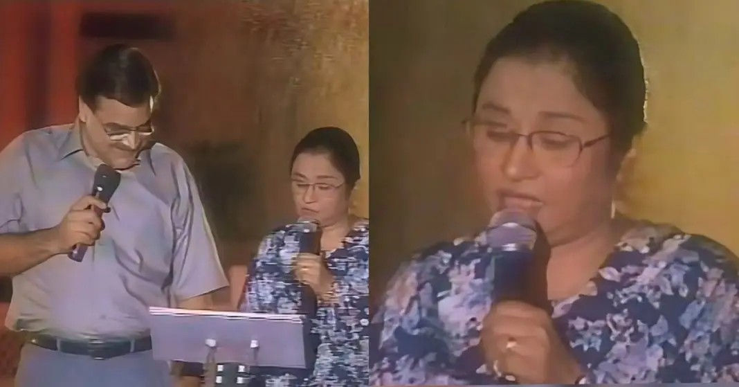 Nayyara Noor heartwarming video