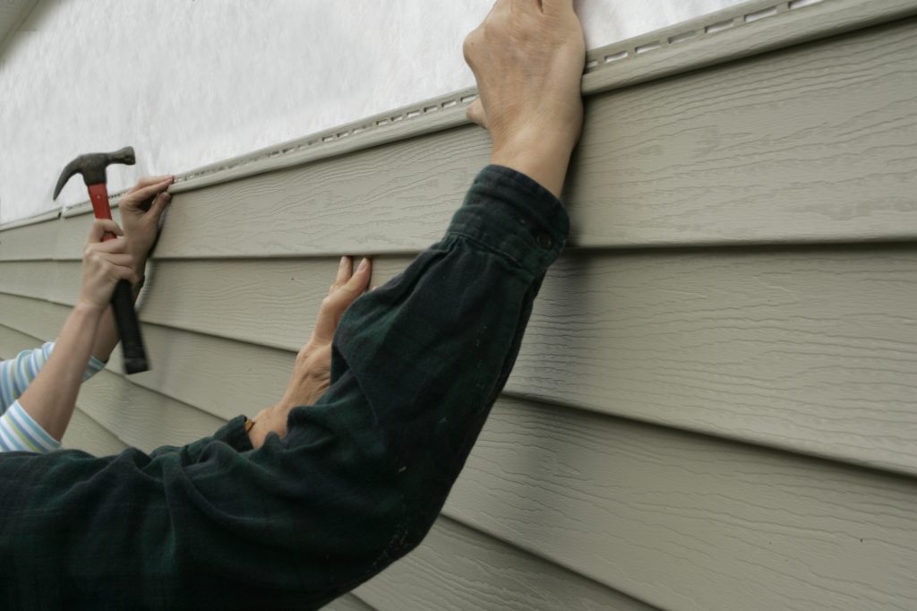Top Siding Materials for House