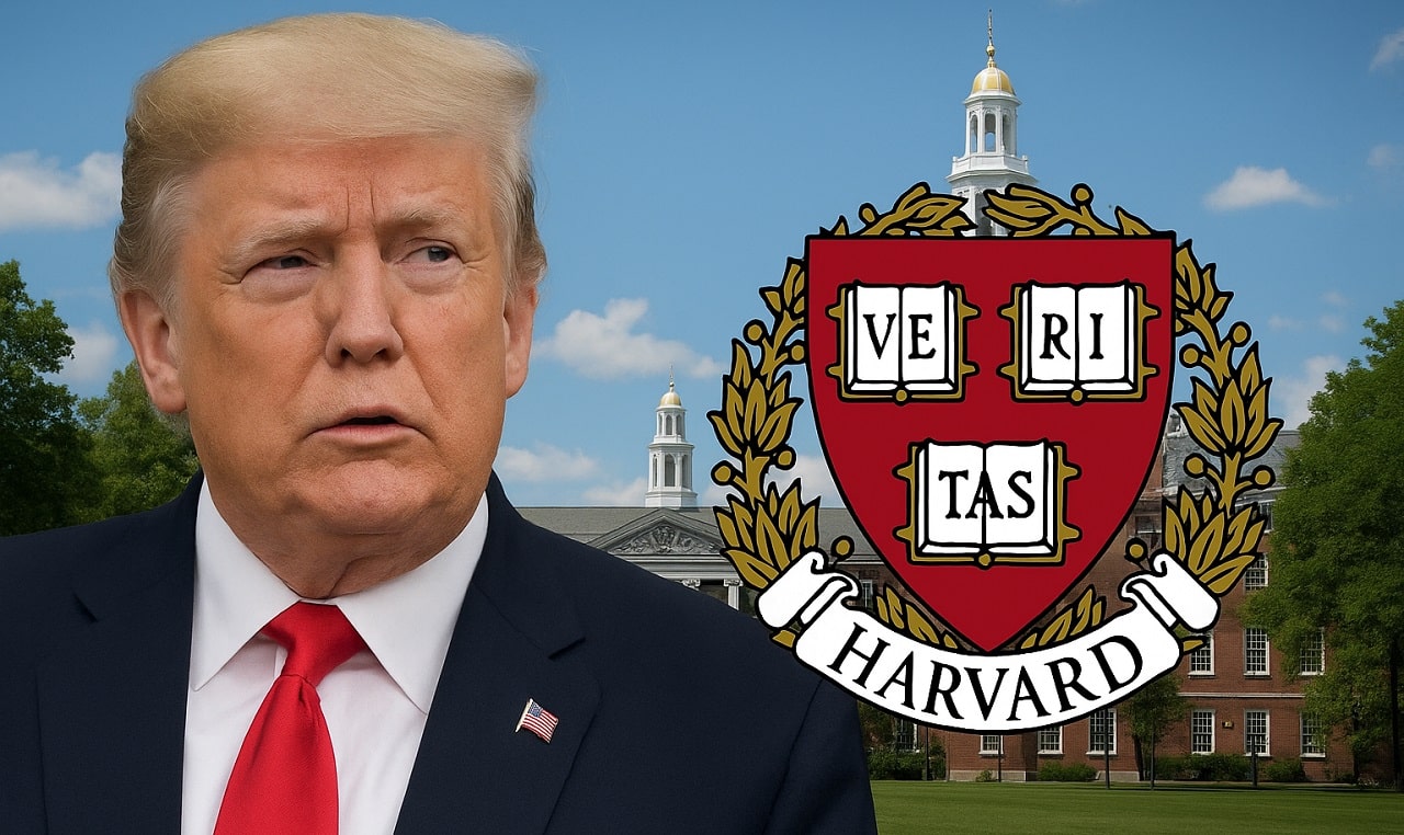 Trump Threatens Harvard Patents in Bayh–Dole Crackdown-min
