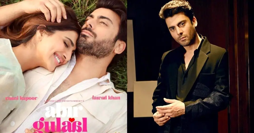 Fawad Khan’s Bollywood Comeback Film