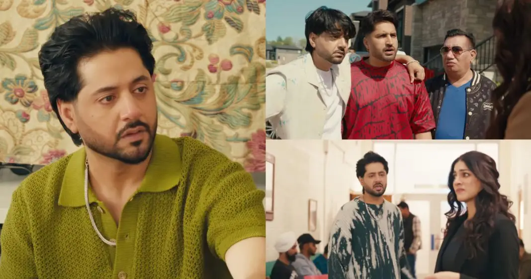 Imran Ashraf Punjabi Film