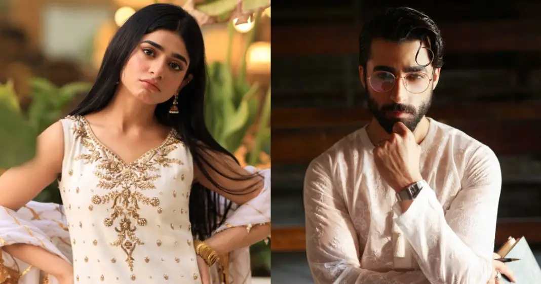 Nameer Khan and Sehar Khan upcoming drama