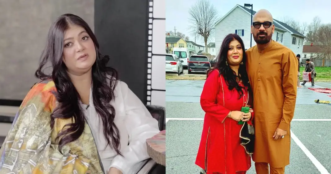 Nazlee Nasr Second Marriage