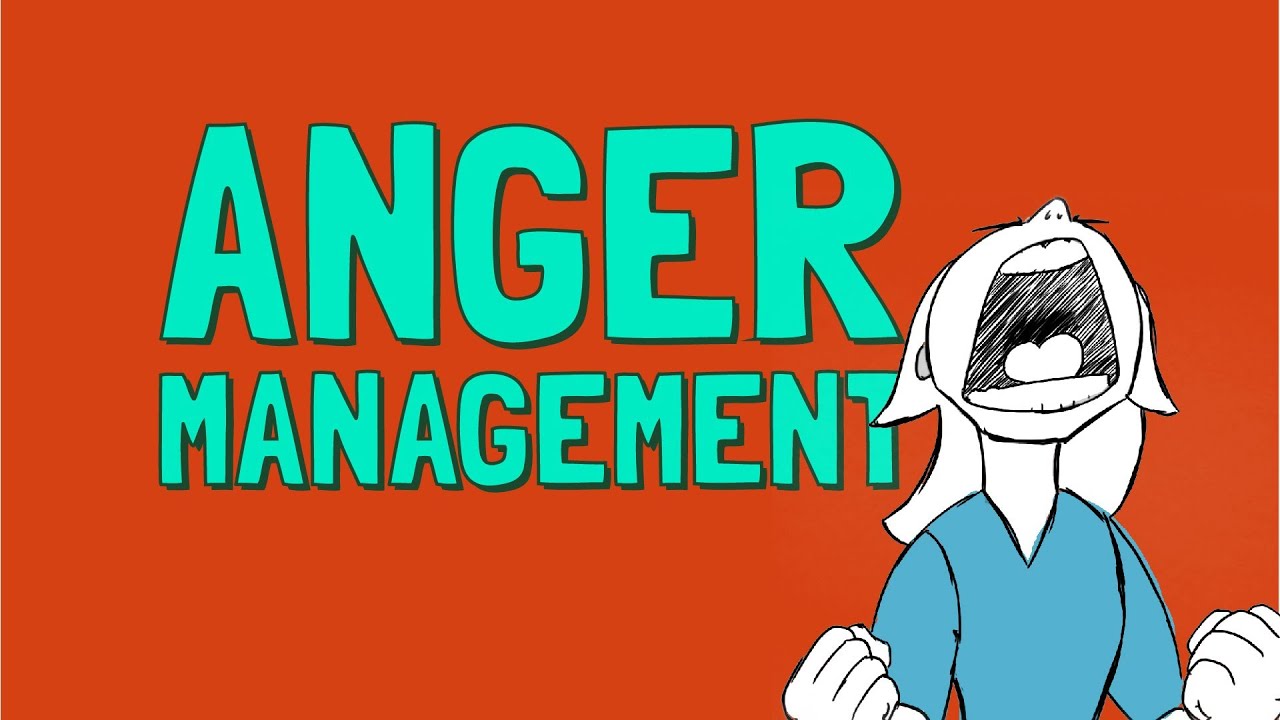 overcoming anger issues