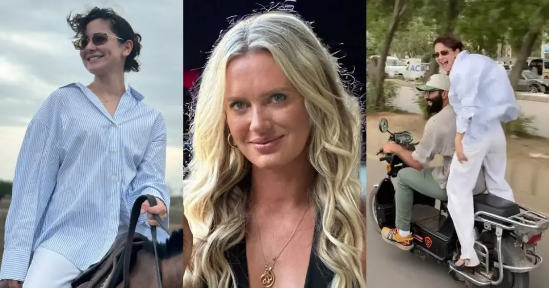 Shaniera Akram Calls Out Hania Aamir