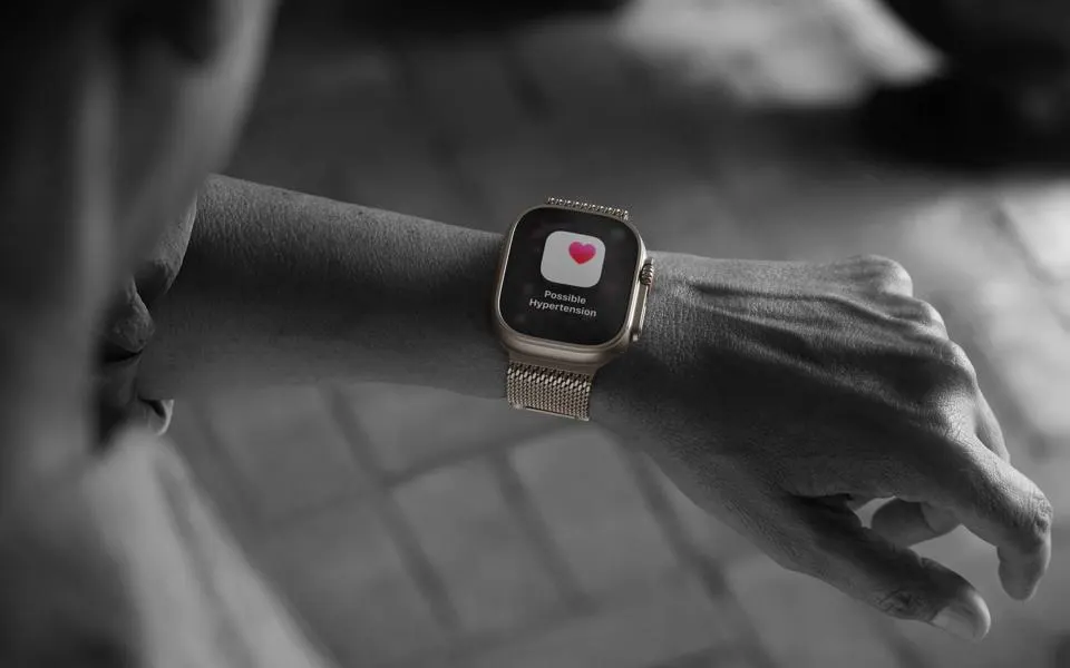 Apple Watch Series 11 Hypertension