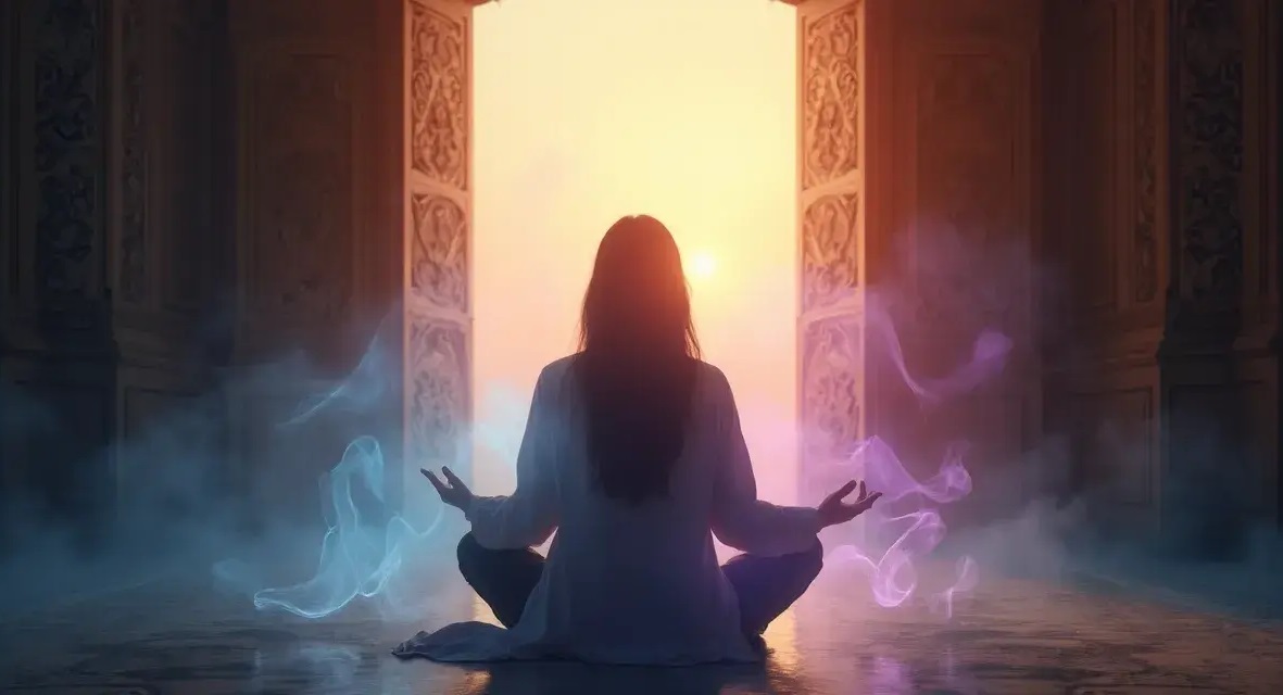 Awakening or Anxiety