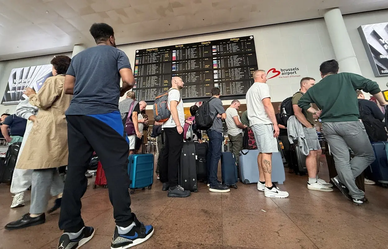 Cyberattacks Disrupt European Airports