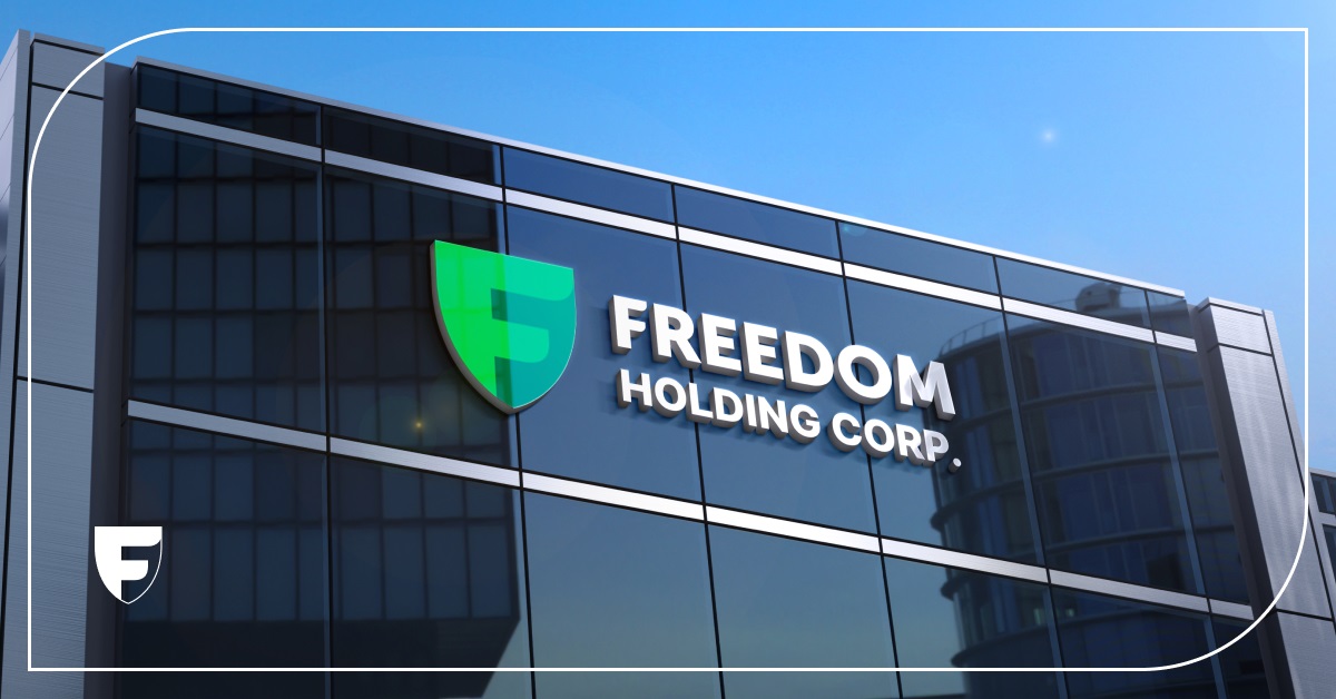 Freedom Holding Corp