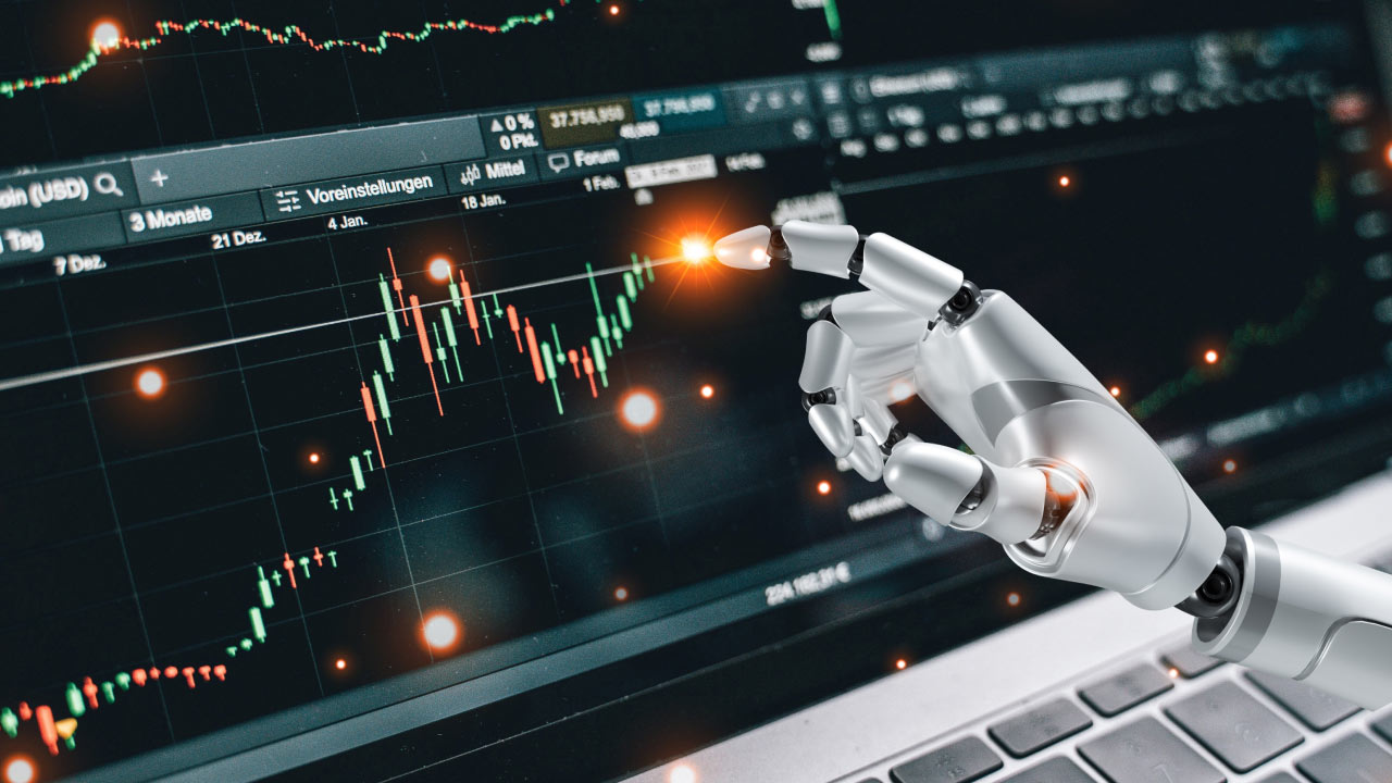 AI Driven Trading Platforms