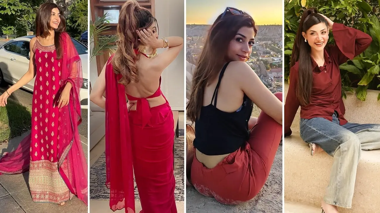 Zoya Nasir Biography