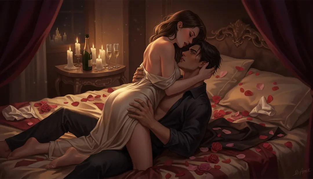 AI Adult Storytelling