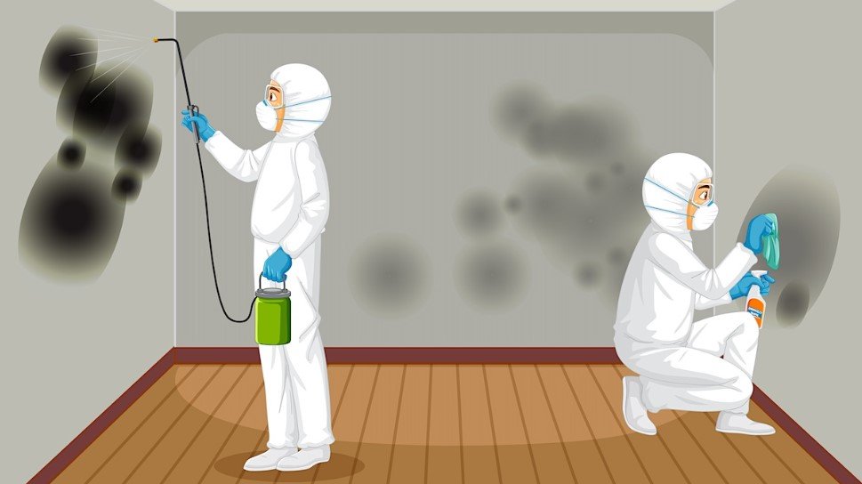 Mold Remediation Services