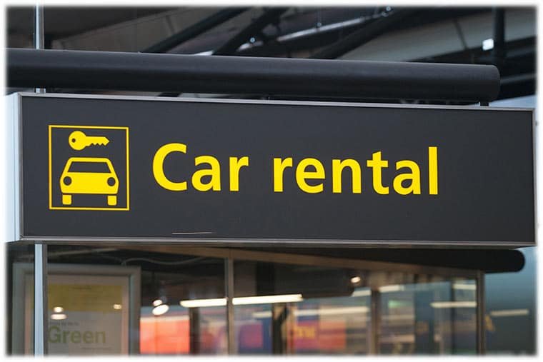 Car Rental at Prague Airport