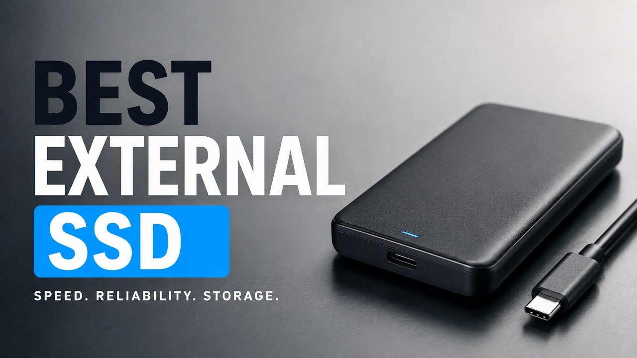 Best External SSD